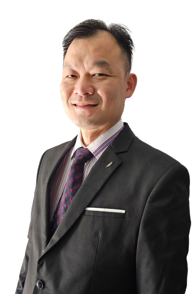 Tan Chee Yoong (CY) 陈志榮